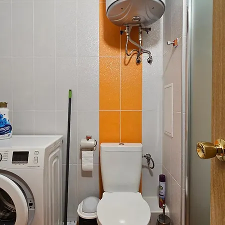 Milushevi Apartment Golden Sands
