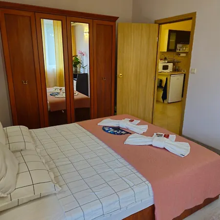 Milushevi Lägenhet *