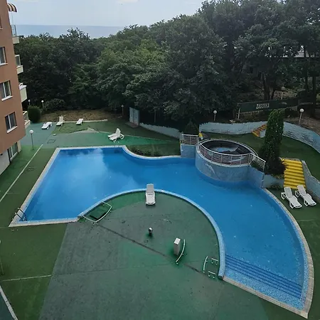 Lägenhet Milushevi *