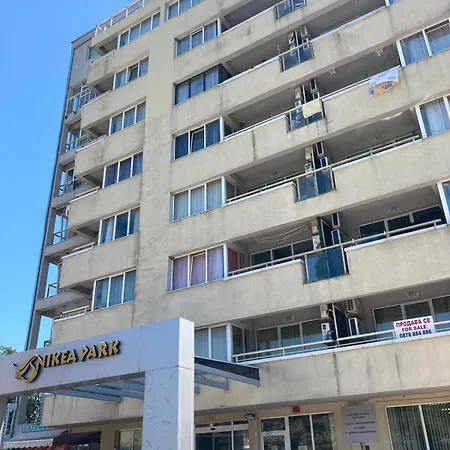 Apartament Milushevi Złote Piaski