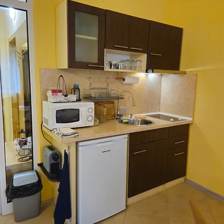 Milushevi Złote Piaski