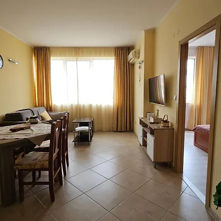 Apartament Milushevi