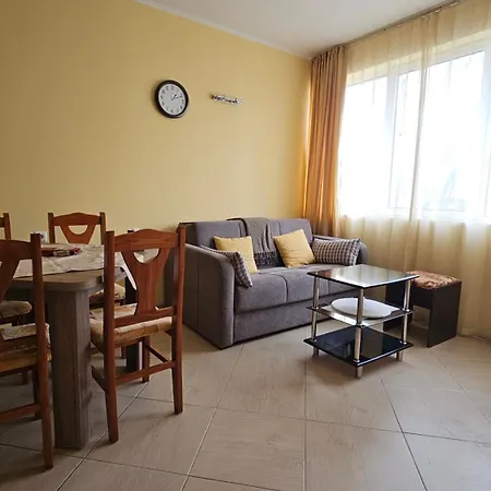 Milushevi Apartament Złote Piaski