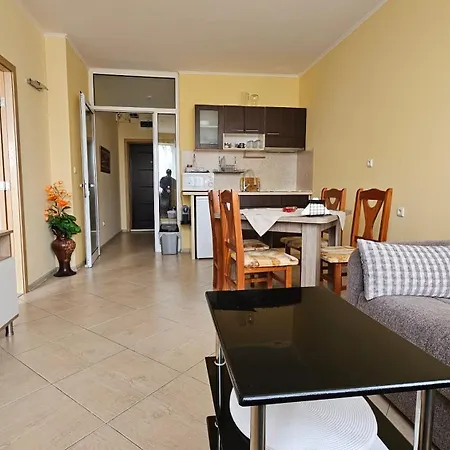 Milushevi Apartament Złote Piaski