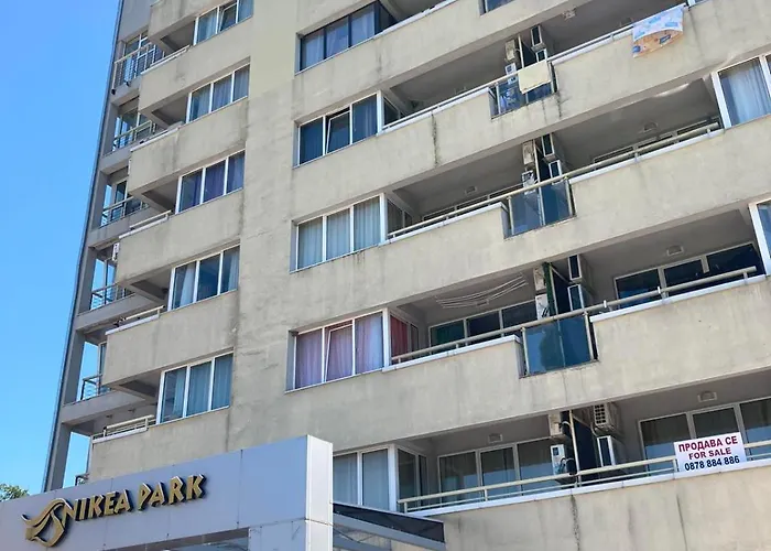 Lejlighed Milushevi Golden Sands