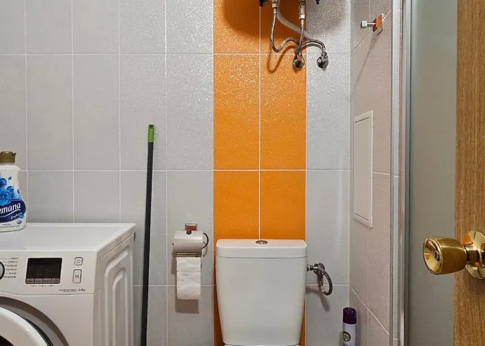 Milushevi Apartament Złote Piaski