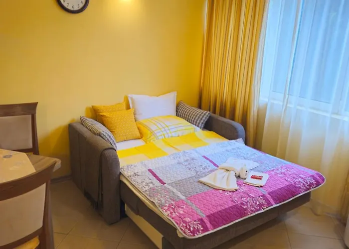 Apartament Milushevi