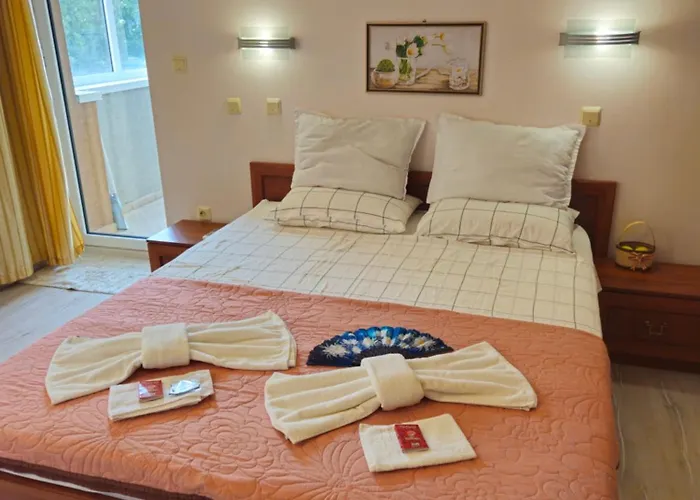 Lejlighed Milushevi Golden Sands