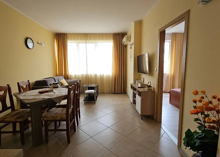 Apartament Milushevi