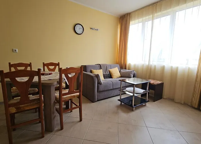 Milushevi Apartament Złote Piaski